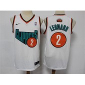 Los Angeles Clippers #2 Kawhi Leonard White Swingman Jersey
