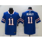 Buffalo Bills #11 Cole Beasley Royal Vapor Untouchable Limited Jersey