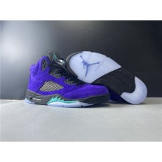 AIR JORDAN 5 RETRO ALTERNATE GRAPE 136027-500