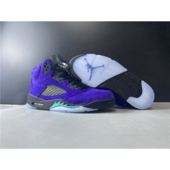 AIR JORDAN 5 RETRO ALTERNATE GRAPE 136027-500
