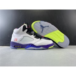 AIR JORDAN 5 RETRO BEL-AIR ALTERNATE DB3335-100