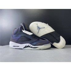 AIR JORDAN 5 RETRO OIL GREY CD2722-001