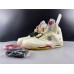 OFF-WHITE x AIR JORDAN 5 RETRO OW 3M SAIL CT8480-002