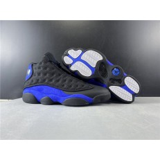 AIR JORDAN 13 RETRO BLACK HYPER ROYAL 414571-040