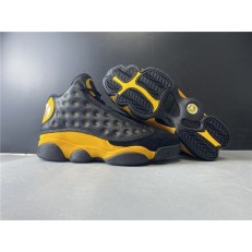 AIR JORDAN 13 RETRO BLACK YELLOW AR4390-035