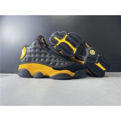 AIR JORDAN 13 RETRO BLACK YELLOW AR4390-035