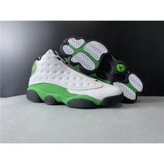 AIR JORDAN 13 RETRO LUCKY GREEN DB6537-113