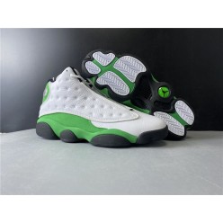 AIR JORDAN 13 RETRO LUCKY GREEN DB6537-113