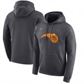 Orlando Magic Nike 2019-2020 City Edition Club Pullover Hoodie - Anthracite