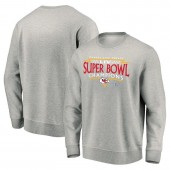 Kansas City Chiefs NFL Pro Line by Fanatics Branded Super Bowl LIV Champions Lateral Pullover Hoodie - Black