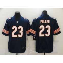 Chicago Bears #23 Kyle Fuller Navy Vapor Untouchable Limited Jersey