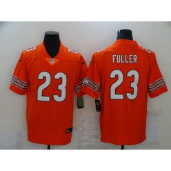 Chicago Bears #23 Kyle Fuller Orange Vapor Untouchable Limited Jersey
