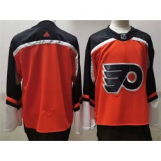 Philadelphia Flyers Blank Orange 2020 New Adidas Jersey
