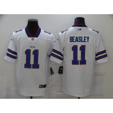 Buffalo Bills #11 Cole Beasley White Vapor Untouchable Limited Jersey