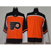 Philadelphia Flyers Blank Orange 2020-21 Reverse Retro Adidas Jersey