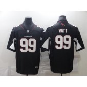Arizona Cardinals #99 J.J. Watt Black Vapor Untouchable Limited Jersey