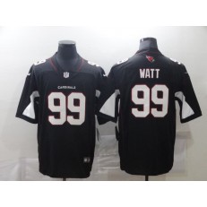 Arizona Cardinals #99 J.J. Watt Black Vapor Untouchable Limited Jersey