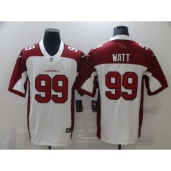 Arizona Cardinals #99 J.J. Watt White Vapor Untouchable Limited Jersey