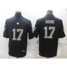 Nike Raiders 17 Davante Adams Black Vapor Limited Jersey