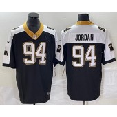 Nike Saints 94 Cameron Jordan Black F.U.S.E. 1987 Legacy Vapor Limited Jersey