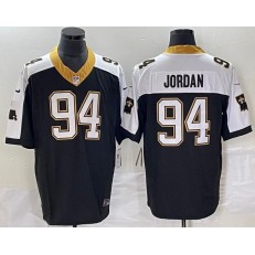 Nike Saints 94 Cameron Jordan Black F.U.S.E. 1987 Legacy Vapor Limited Jersey