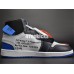 AIR JORDAN 1 RETRO VIRGIL ABLOH FRAGMENT DESIGN BLUE WHITE
