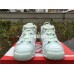 NIKE AIR MORE UPTEMPO BARELY GREEN WHITE