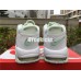NIKE AIR MORE UPTEMPO BARELY GREEN WHITE