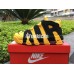 NIKE AIR MORE UPTEMPO BLACK YELLOW