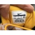 NIKE AIR MORE UPTEMPO BLACK YELLOW