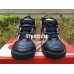 NIKE AIR MORE UPTEMPO QS GS OBSDN
