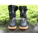 NIKE W SPECIAL FIELD AIR FORCE 1 HI BLACK BROWN