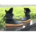 NIKE W SPECIAL FIELD AIR FORCE 1 HI BLACK BROWN