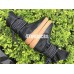 NIKE W SPECIAL FIELD AIR FORCE 1 HI BLACK BROWN