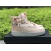 NIKE W SPECIAL FIELD AIR FORCE 1 MID ORANGE QUARTZ