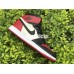 AIR JORDAN 1 RETRO HIGH OG BRED TOE