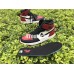 AIR JORDAN 1 RETRO HIGH OG BRED TOE
