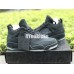 AIR JORDAN 4 RETRO KAWS BLACK