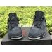 AIR JORDAN 4 RETRO KAWS BLACK