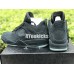 AIR JORDAN 4 RETRO KAWS BLACK