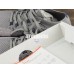 NIKE W AIR VAPORMAX FLYKNIT GREY PURPLE 899472-400