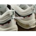 UNDEFEATED NIKE AIR MAX 97 WHITE AJ1986-100