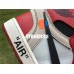 AIR JORDAN 1 x OFF WHITE AA3834-101
