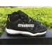 AIR JORDAN 11 RETRO (GS) PRM HEIRESS BLACK STINGRAY