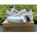 NIKE AIR FORCE 1 LOW x OFF WHITE AO4606-100