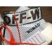 ADIDAS ORIGINAL NMD CITY SOCK x OFF WHITE BA7208