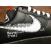 NIKE AIR FORCE 1 LOW x OFF WHITE AA5122-001