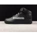 NIKE AIR FORCE 1 07 HI BLACK 315123-001