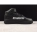 NIKE AIR FORCE 1 07 HI BLACK 315123-001