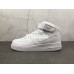 NIKE AIR FORCE 1 07 HI WHITE 315123-111